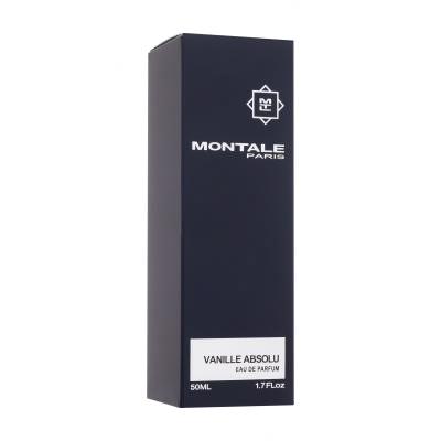 Montale Vanille Absolu Apă de parfum pentru femei 50 ml