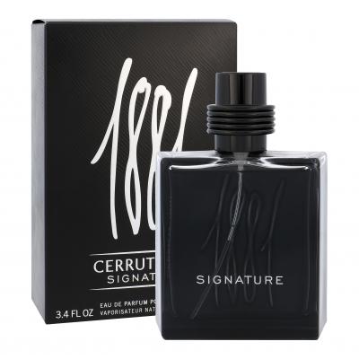 Nino Cerruti Cerruti 1881 Signature Apă de parfum pentru bărbați 100 ml