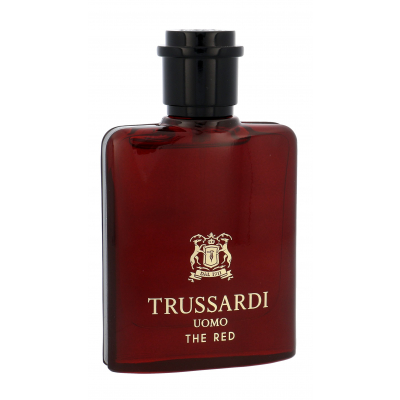 Trussardi Uomo The Red Apă de toaletă pentru bărbați 50 ml