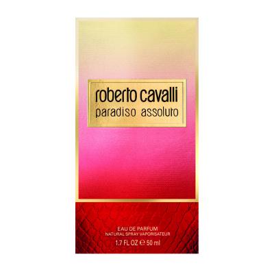 Roberto Cavalli Paradiso Assoluto Apă de parfum pentru femei 50 ml