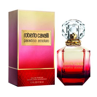 Roberto Cavalli Paradiso Assoluto Apă de parfum pentru femei 50 ml