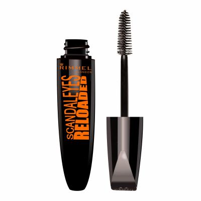 Rimmel London Scandaleyes Reloaded Mascara pentru femei 12 ml Nuanţă 003 Extreme Black