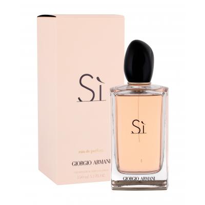 Giorgio Armani Sì Apă de parfum pentru femei 150 ml