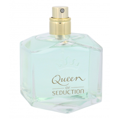 Banderas Queen of Seduction Apă de toaletă pentru femei 80 ml tester