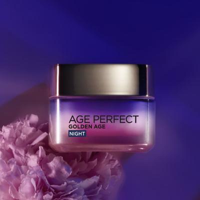 L&#039;Oréal Paris Age Perfect Golden Age Cremă de noapte pentru femei 50 ml