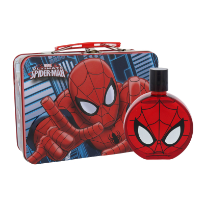 Marvel Ultimate Spiderman Set cadou apa de toaleta 100 ml + cutie