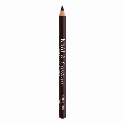 BOURJOIS Paris Khol & Contour Creion de ochi pentru femei 1,2 g Nuanţă 004 Brun-dépendante