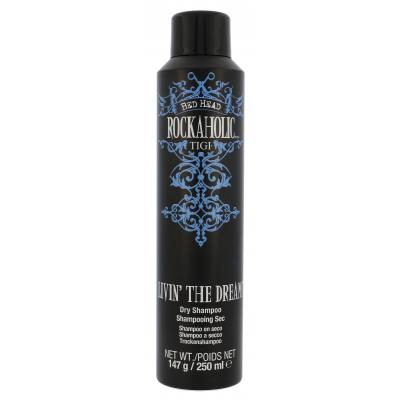 Tigi Rockaholic Livin´ The Dream Șampon uscat pentru femei 147 g