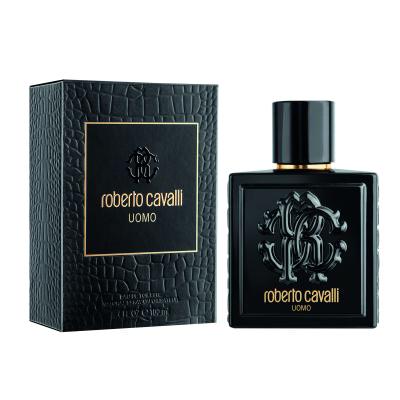 Roberto Cavalli Uomo Apă de toaletă pentru bărbați 100 ml