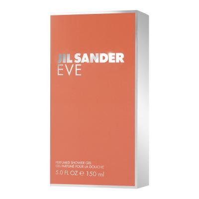 Jil Sander Eve Gel de duș pentru femei 150 ml