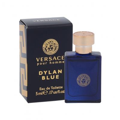 Versace Pour Homme Dylan Blue Apă de toaletă pentru bărbați 5 ml