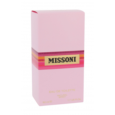 Missoni Missoni Apă de toaletă pentru femei 50 ml