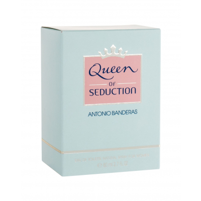 Antonio Banderas Queen of Seduction Apă de toaletă pentru femei 80 ml