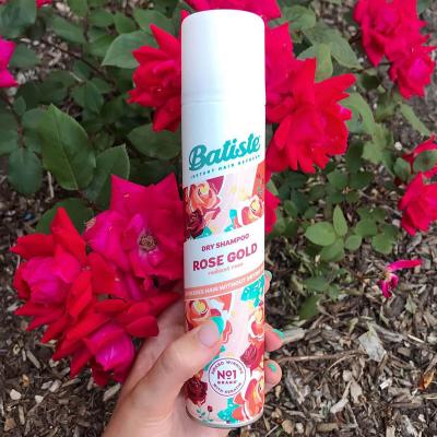 Batiste Rose Gold Șampon uscat pentru femei 200 ml