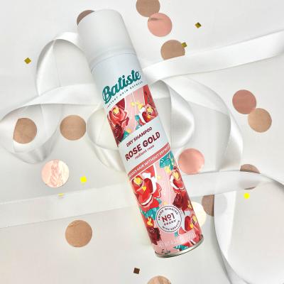 Batiste Rose Gold Șampon uscat pentru femei 200 ml