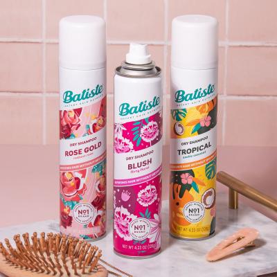 Batiste Rose Gold Șampon uscat pentru femei 200 ml