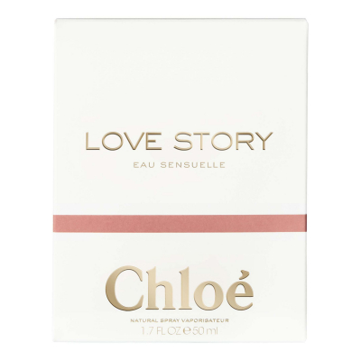 Chloé Love Story Eau Sensuelle Apă de parfum pentru femei 50 ml