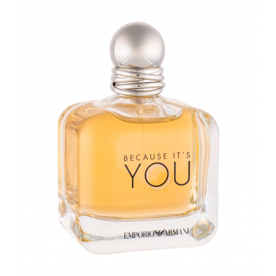 Giorgio Armani Emporio Armani Because It´s You Apă de parfum pentru femei 100 ml