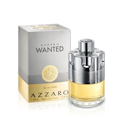 Azzaro Wanted Apă de toaletă pentru bărbați 100 ml