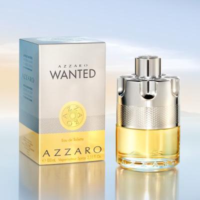 Azzaro Wanted Apă de toaletă pentru bărbați 100 ml