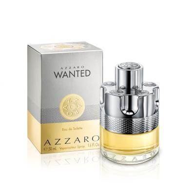 Azzaro Wanted Apă de toaletă pentru bărbați 50 ml