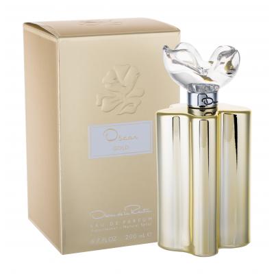 Oscar de la Renta Oscar Gold Apă de parfum pentru femei 200 ml