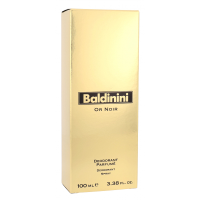 Baldinini Or Noir Deodorant pentru femei 100 ml