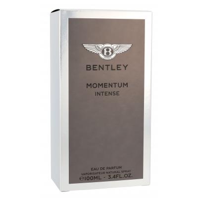 Bentley Momentum Intense Apă de parfum pentru bărbați 100 ml