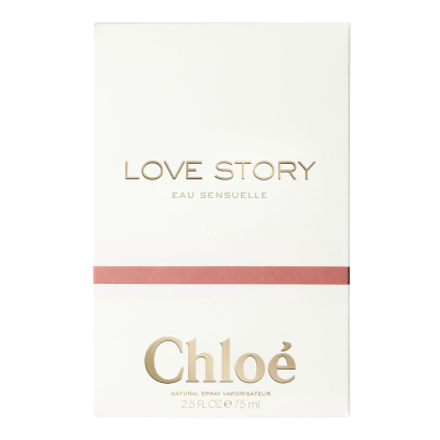 Chloé Love Story Eau Sensuelle Apă de parfum pentru femei 75 ml