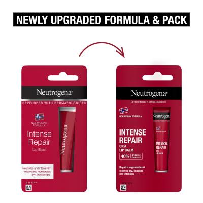 Neutrogena Norwegian Formula Intense Repair Balsam de buze 15 ml