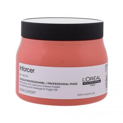 L'Oréal Professionnel Inforcer Professional Mask Mască de păr pentru femei 500 ml