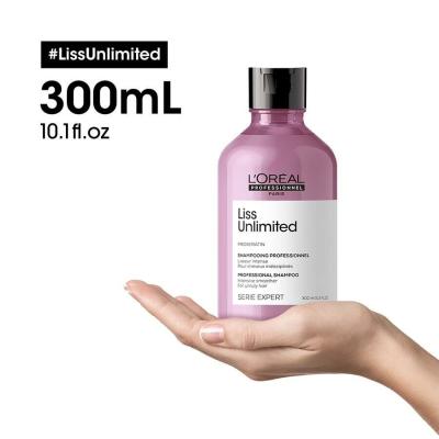 L&#039;Oréal Professionnel Liss Unlimited Professional Shampoo Șampon pentru femei 300 ml