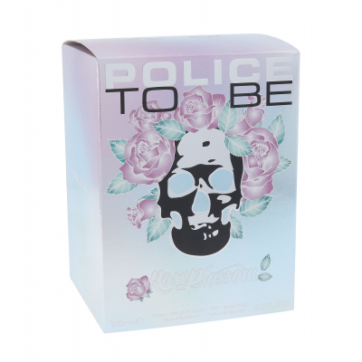 Police To Be Rose Blossom Apă de parfum pentru femei 125 ml