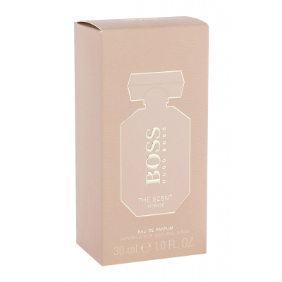 HUGO BOSS Boss The Scent Intense 2017 Apă de parfum pentru femei 30 ml