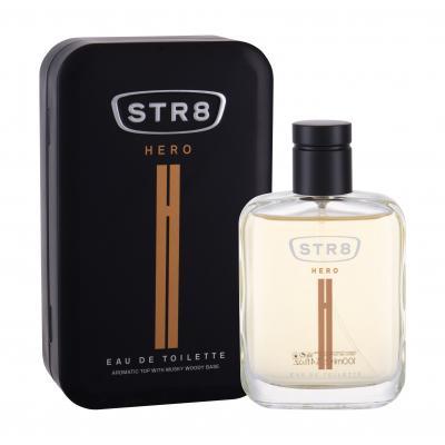 STR8 Hero Apă de toaletă pentru bărbați 100 ml