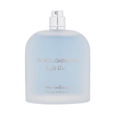 Dolce&Gabbana Light Blue Eau Intense Apă de parfum pentru bărbați 100 ml tester