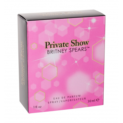 Britney Spears Private Show Apă de parfum pentru femei 30 ml