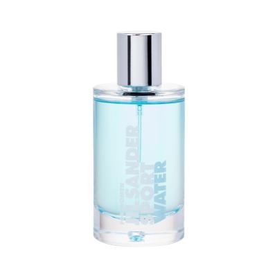 Jil Sander Sport Water Apă de toaletă pentru femei 50 ml Cutie cu defect