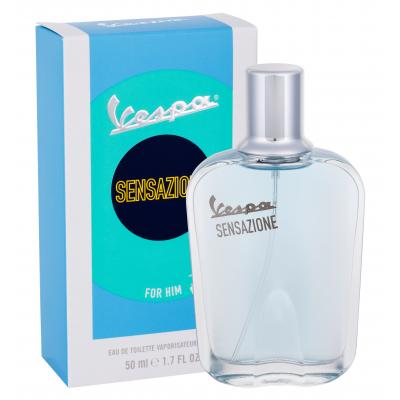 Vespa Vespa Sensazione For Him Apă de toaletă pentru bărbați 50 ml