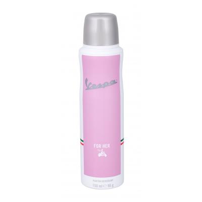 Vespa Vespa For Her Deodorant pentru femei 150 ml