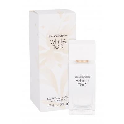 Elizabeth Arden White Tea Apă de toaletă pentru femei 50 ml