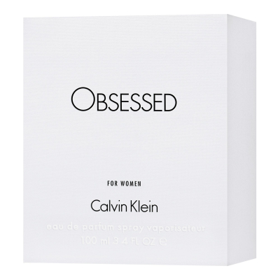 Calvin Klein Obsessed For Women Apă de parfum pentru femei 100 ml