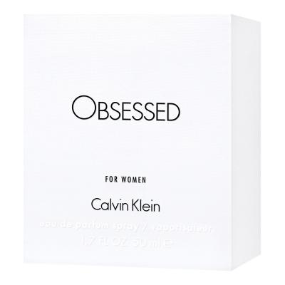 Calvin Klein Obsessed For Women Apă de parfum pentru femei 50 ml