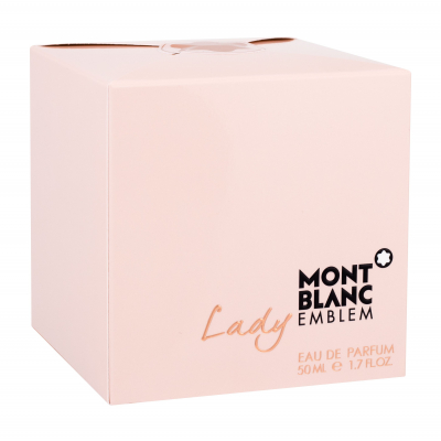 Montblanc Lady Emblem Apă de parfum pentru femei 50 ml