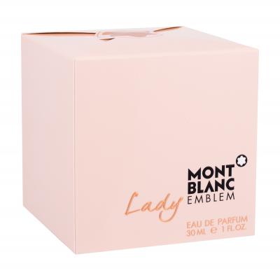 Montblanc Lady Emblem Apă de parfum pentru femei 30 ml