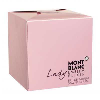 Montblanc Lady Emblem Elixir Apă de parfum pentru femei 50 ml