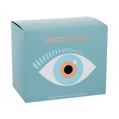 KENZO Kenzo World Apă de parfum pentru femei 75 ml