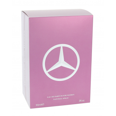 Mercedes-Benz Mercedes-Benz Woman Apă de parfum pentru femei 90 ml