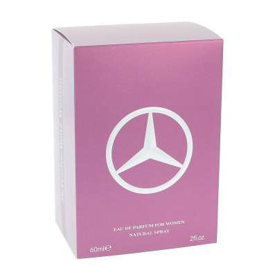 Mercedes-Benz Mercedes-Benz Woman Apă de parfum pentru femei 60 ml