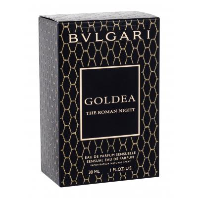 Bvlgari Goldea The Roman Night Apă de parfum pentru femei 30 ml